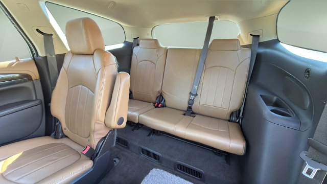 Used 2016 Buick Enclave Leather w/ Enclave Tuscan Edition AWD/4WD image 33