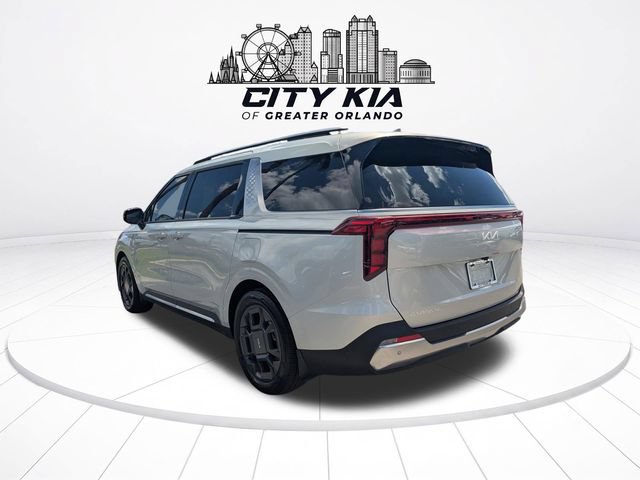 Certified 2026 Kia Carnival SX FWD image 6