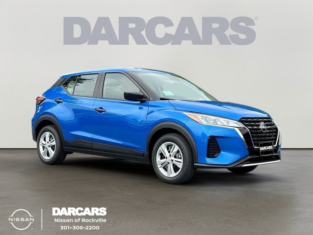 Used 2025 Nissan Kicks Play S