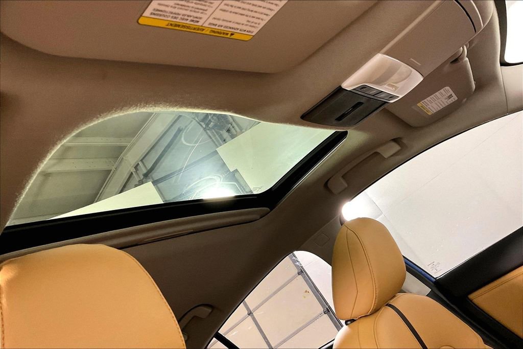 Certified 2025 Nissan Sentra SV w/ SV Premium Package image 23