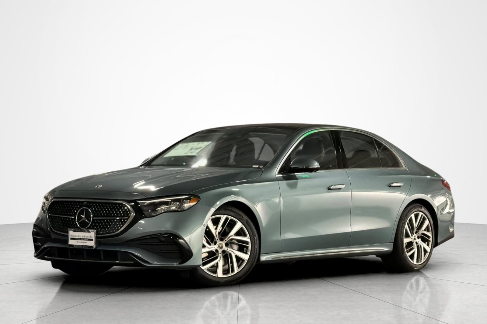 New 2026 Mercedes-Benz E 350 Sedan image 1