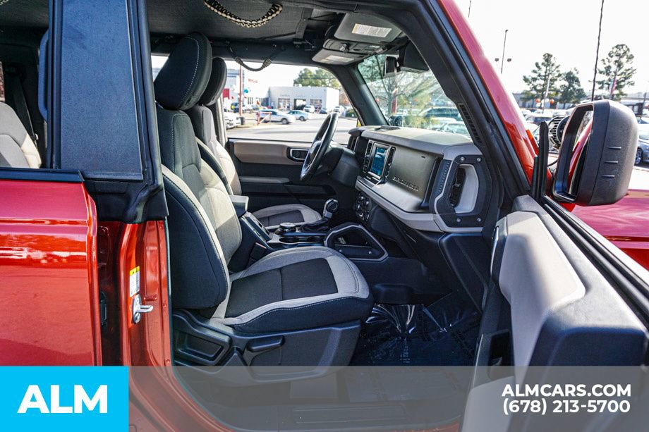 Used 2022 Ford Bronco Big Bend image 22