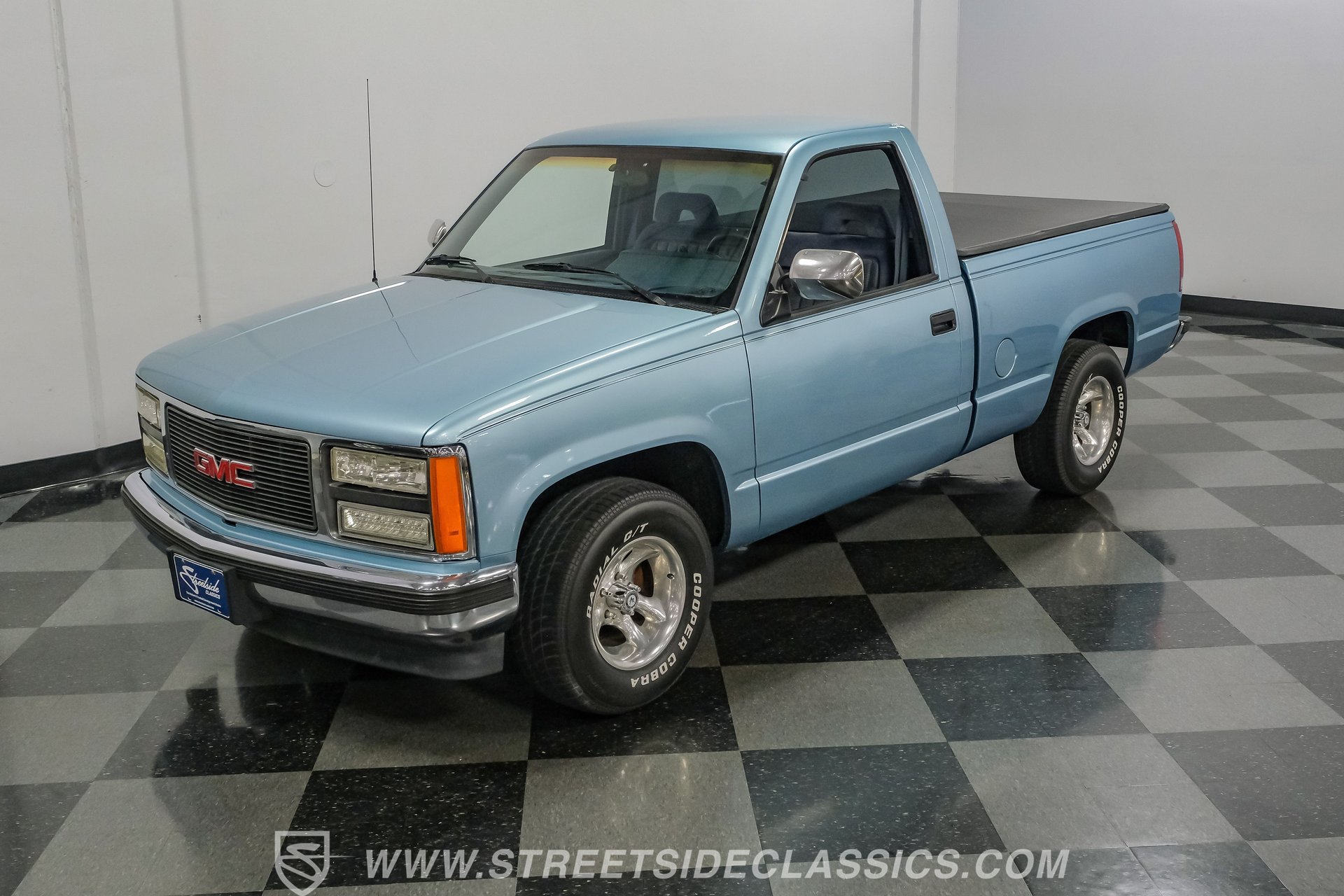 Used 1992 GMC Sierra 1500 2WD Regular Cab image 35