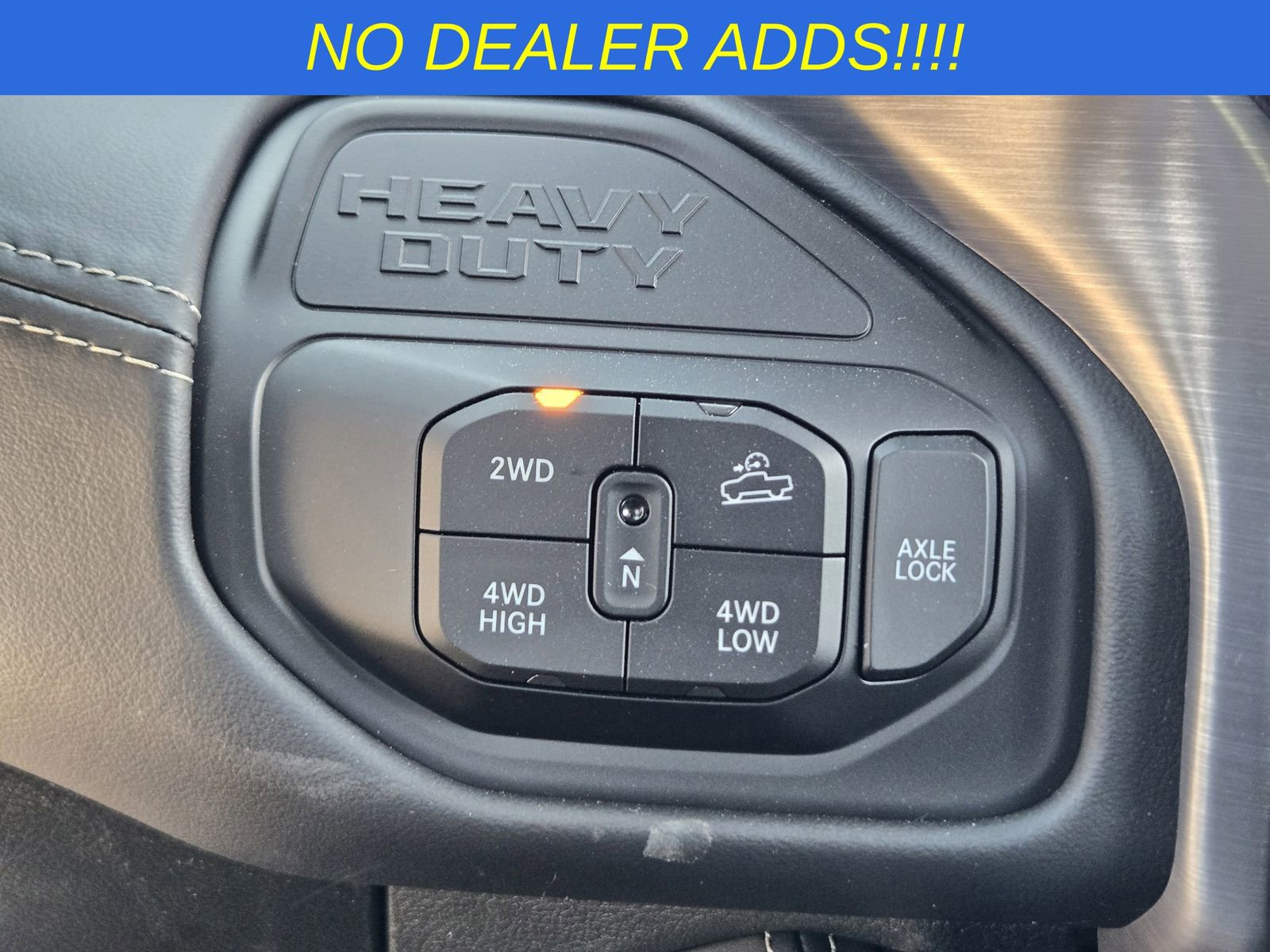 New 2026 RAM 2500 Rebel w/ Rebel Level 2 Equipment Group image 18