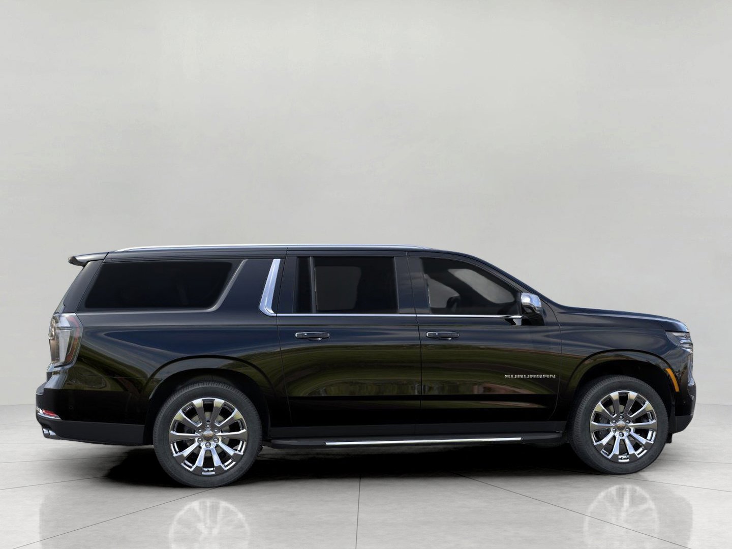 New 2025 Chevrolet Suburban Premier w/ Sun And Tow Package image 5