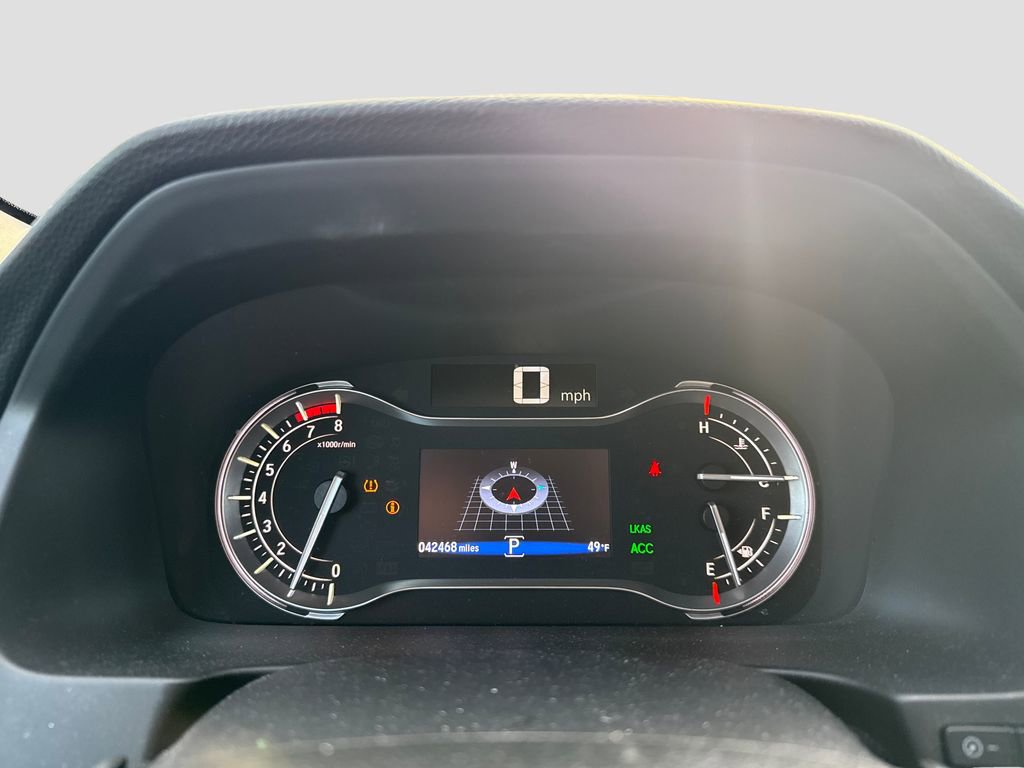 Used 2023 Honda Ridgeline RTL-E image 17