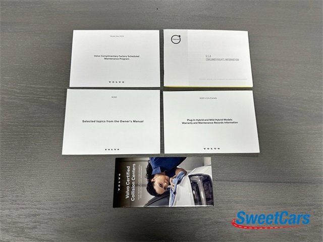 Used 2025 Volvo XC90 B6 Ultra w/ Protection Package Premier image 56