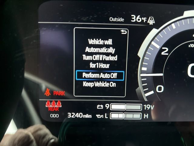 Used 2025 Toyota Tundra Platinum image 13