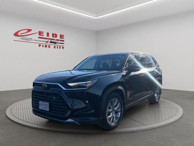 Used 2024 Toyota Grand Highlander Limited