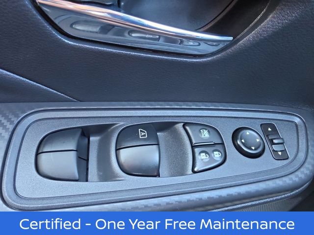 Certified 2025 Nissan Versa SV w/ Trunk Package FWD image 29