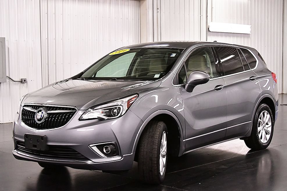 Used 2019 Buick Envision Preferred AWD/4WD image 3