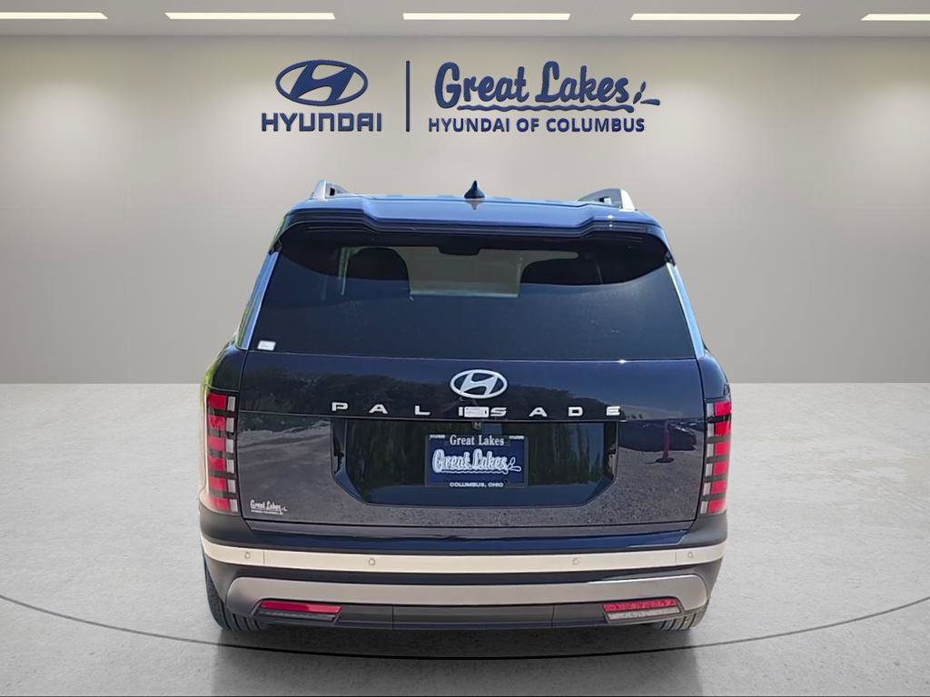 New 2026 Hyundai Palisade SEL FWD image 4