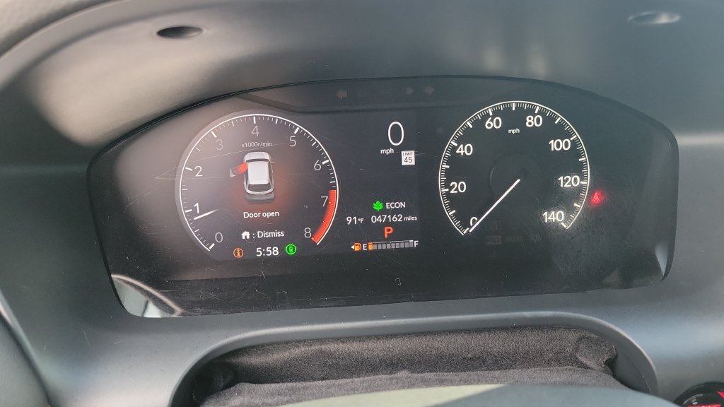 Used 2025 Honda HR-V Sport image 26