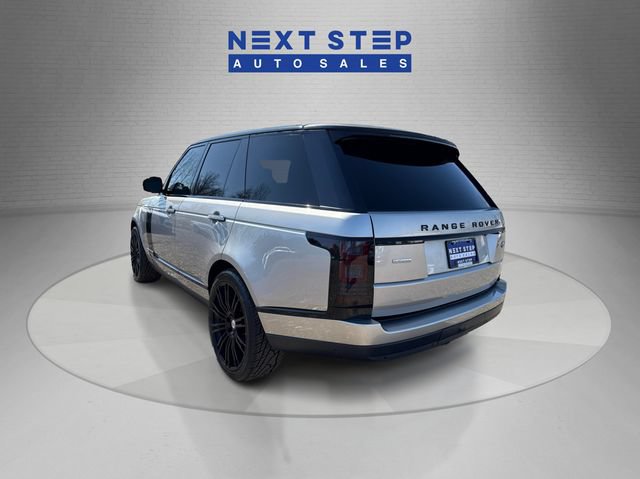 Used 2015 Land Rover Range Rover Autobiography AWD/4WD image 5