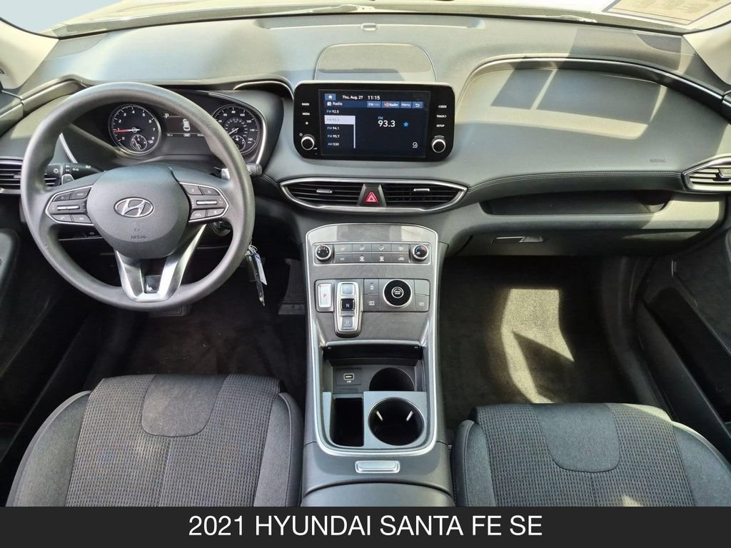 Used 2021 Hyundai Santa Fe SE FWD image 13