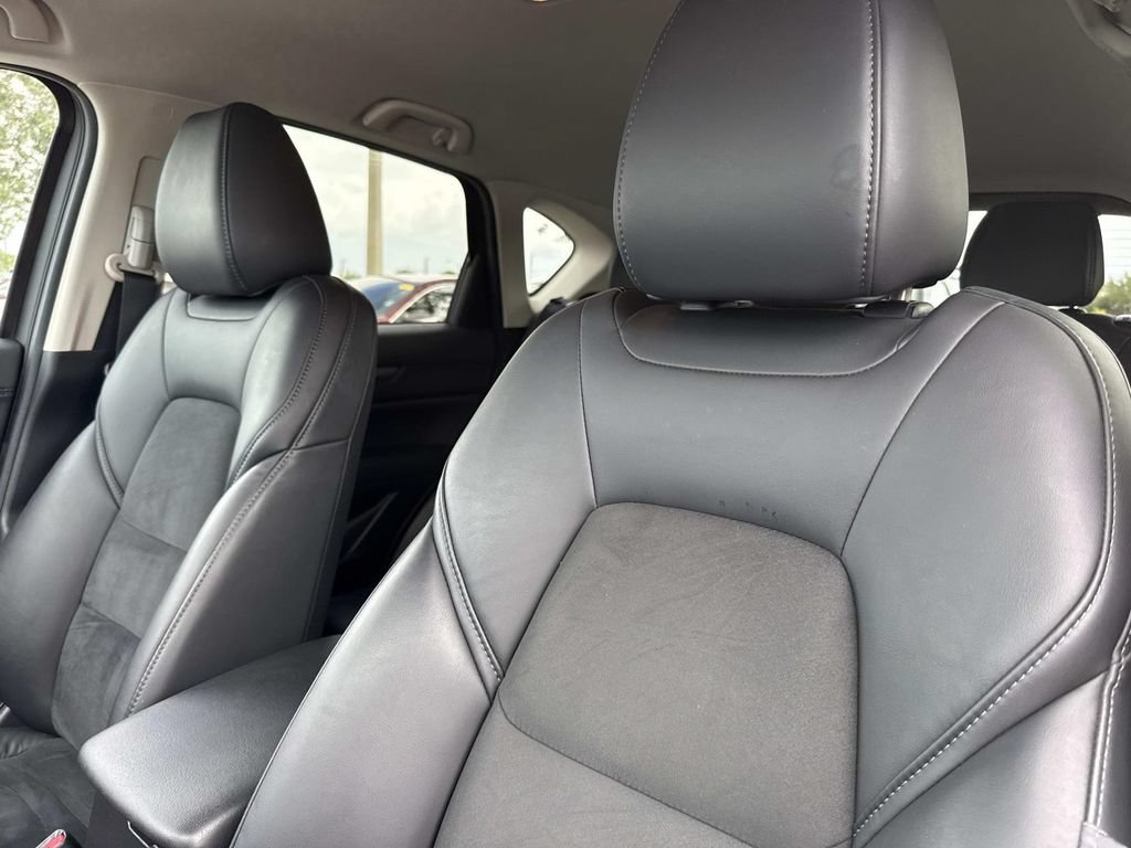 Used 2021 MAZDA CX-5 Touring AWD/4WD image 23