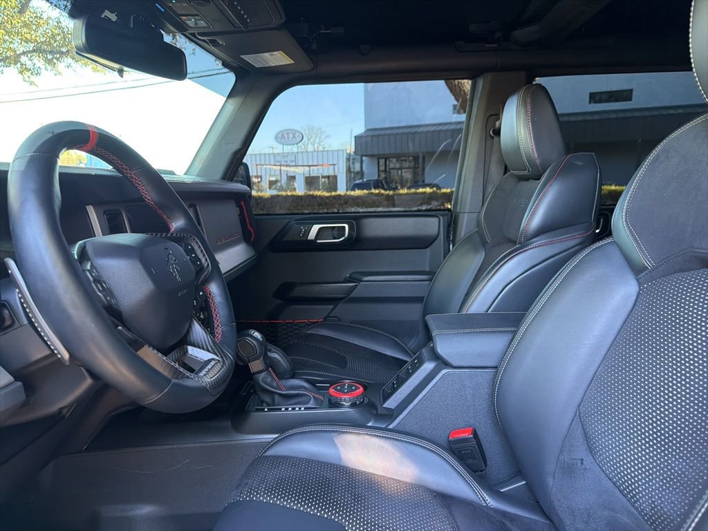 Used 2024 Ford Bronco Raptor w/ Interior Carbon Fiber Pack 6 image 15