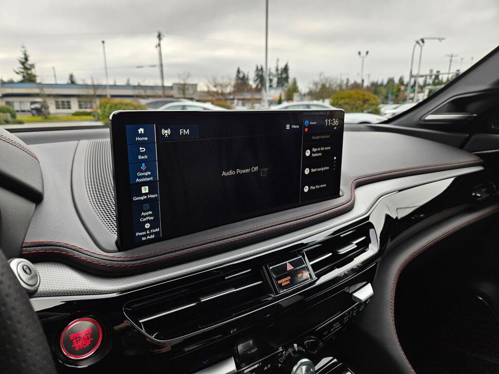 New 2026 Acura MDX A-Spec w/ Advance Package AWD/4WD image 32
