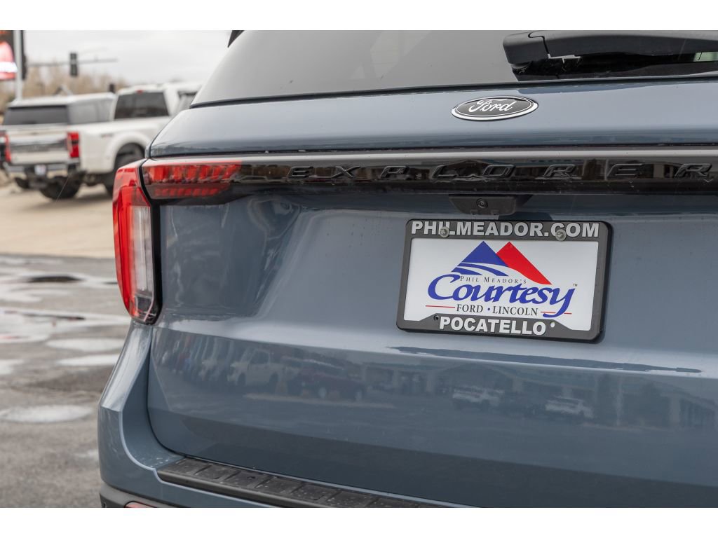 New 2026 Ford Explorer Tremor w/ Tremor Ultimate Package image 32