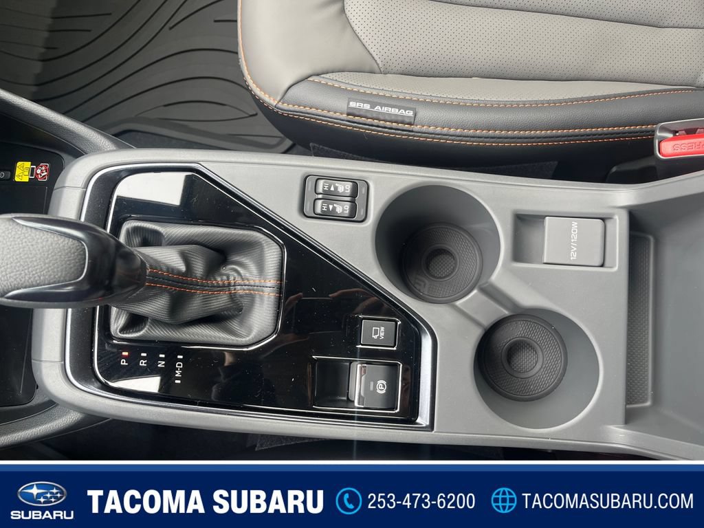 New 2026 Subaru Crosstrek 2.5i Limited w/ Convenience Package AWD/4WD image 23