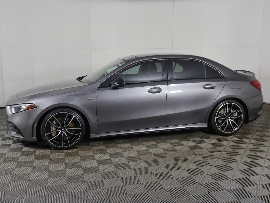 Used 2021 Mercedes-Benz A 35 AMG 4MATIC w/ Premium Package image 16
