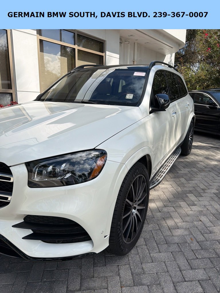 Used 2023 Mercedes-Benz GLS 450 4MATIC image 4