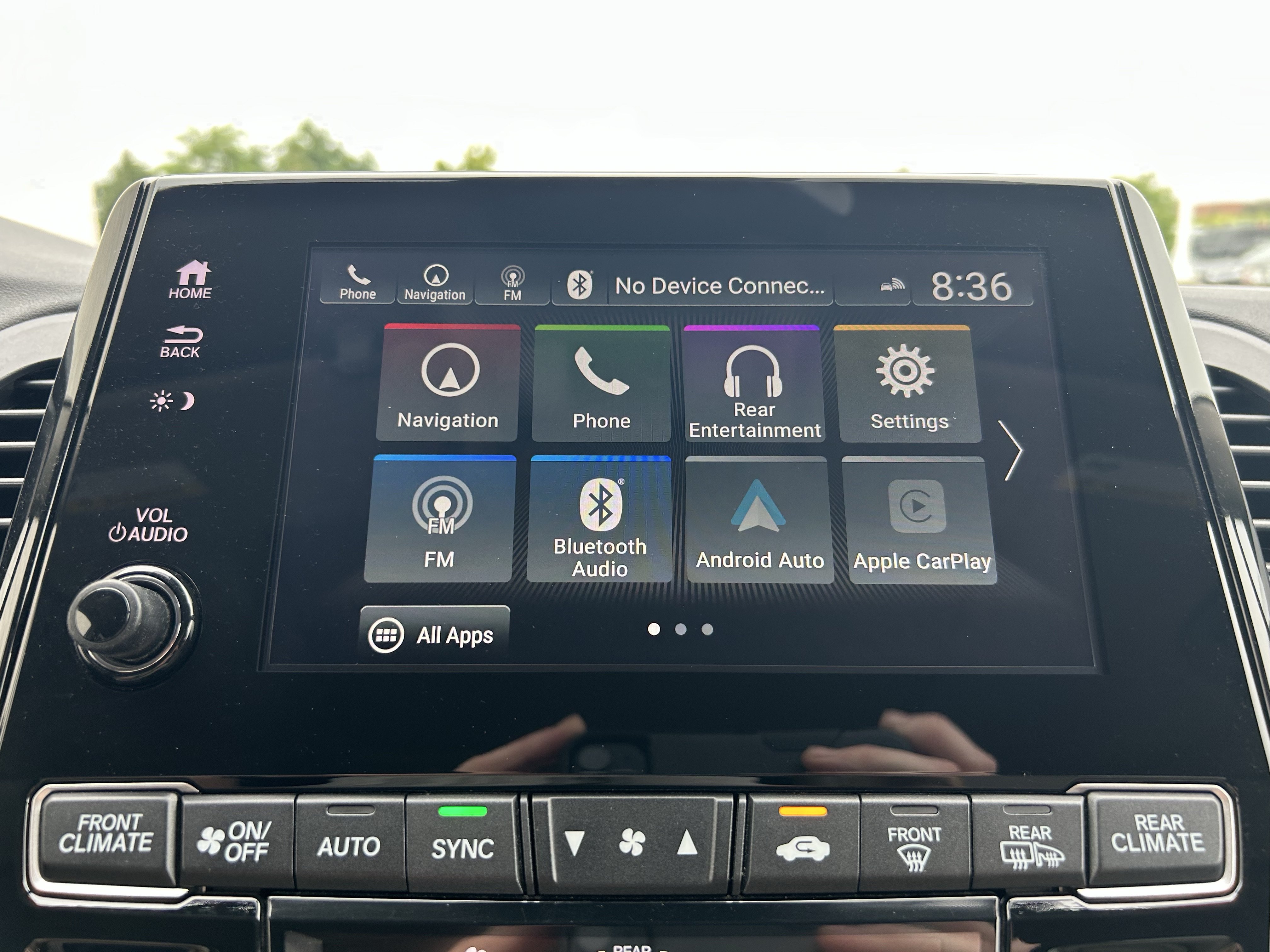Used 2024 Honda Odyssey Touring image 31