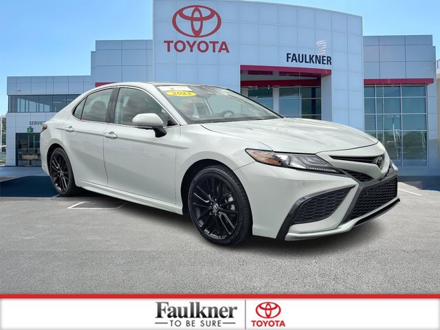 Certified 2023 Toyota Camry XSE