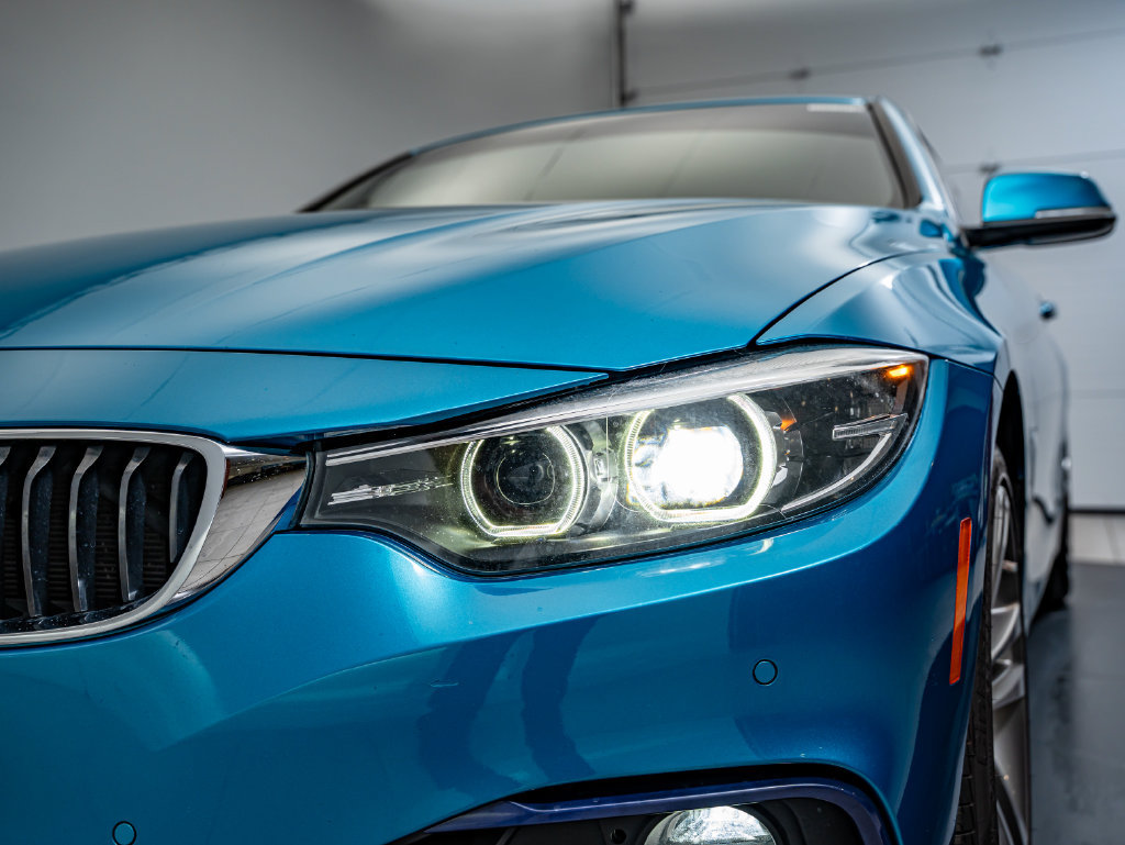 Used 2019 BMW 430i Gran Coupe xDrive w/ Convenience Package AWD/4WD image 13