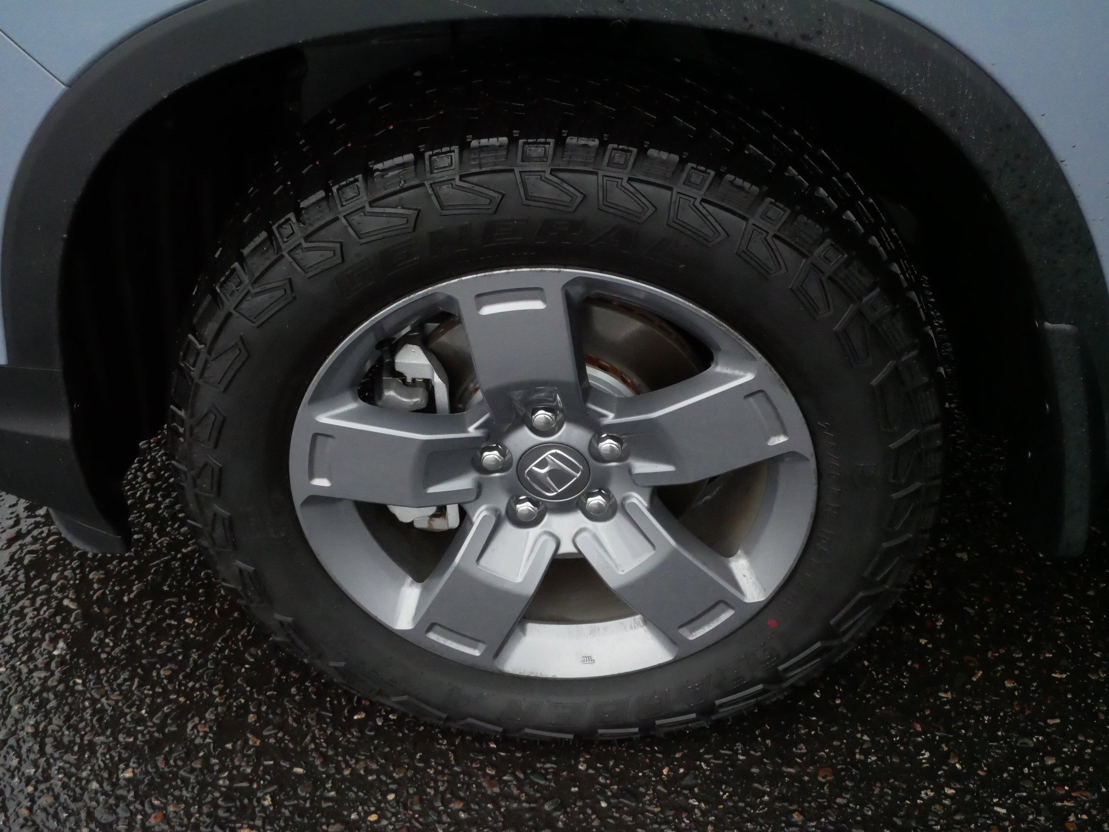 Certified 2025 Honda Ridgeline TrailSport image 15