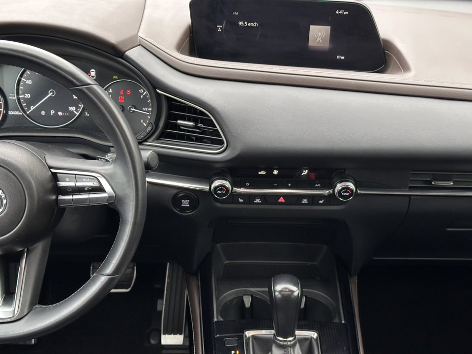 Used 2022 MAZDA CX-30 AWD 2.5 S w/ Premium Package image 19