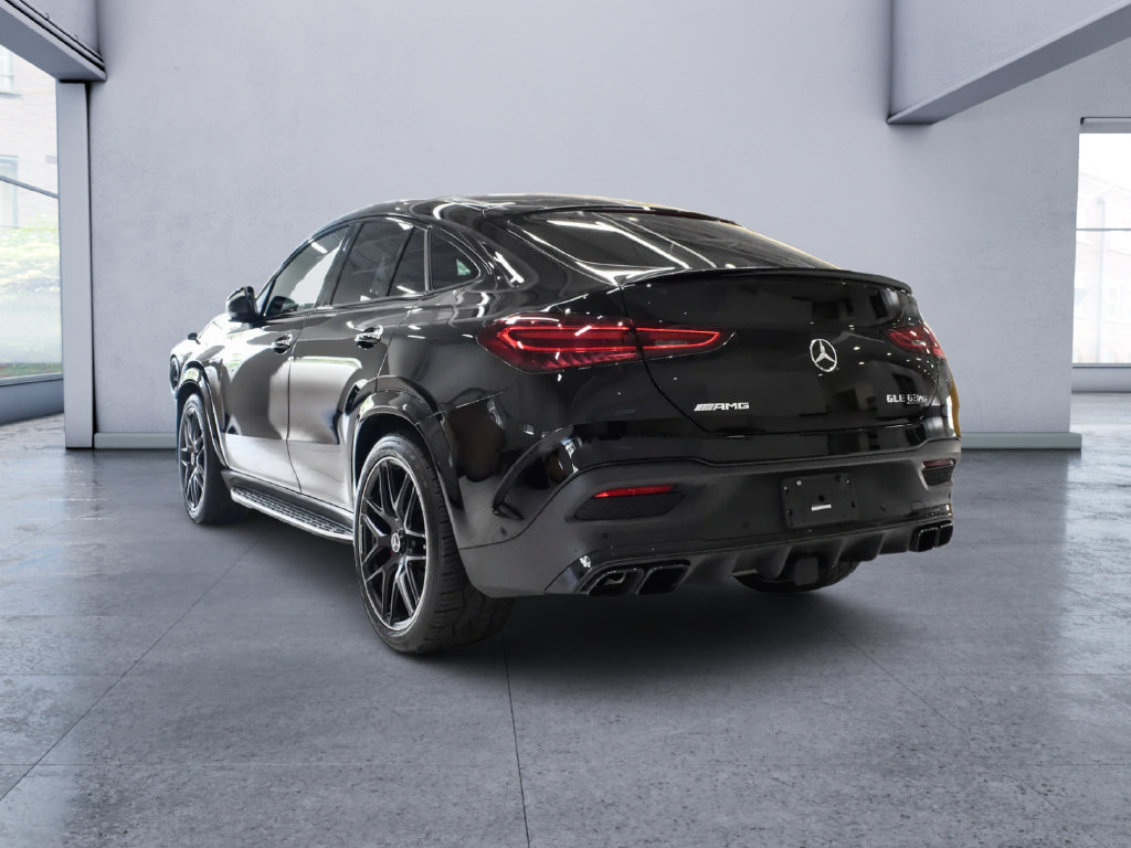 Used 2024 Mercedes-Benz GLE 63 AMG S image 4