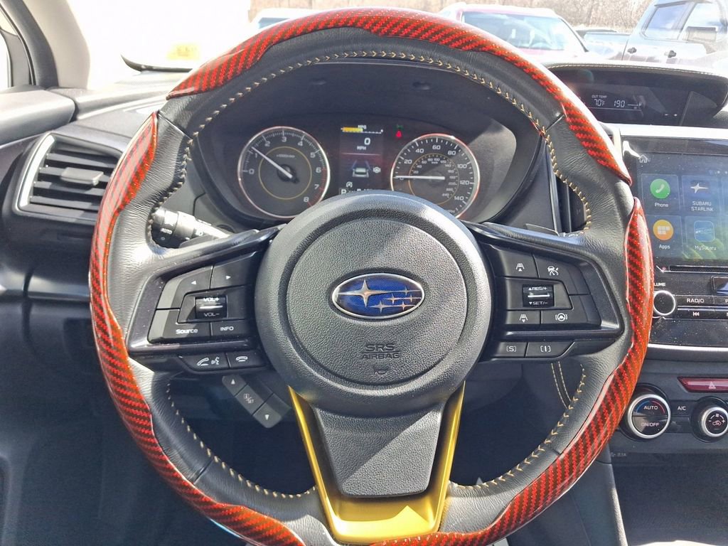 Used 2022 Subaru Crosstrek 2.5i Sport w/ Moonroof Package AWD/4WD image 18