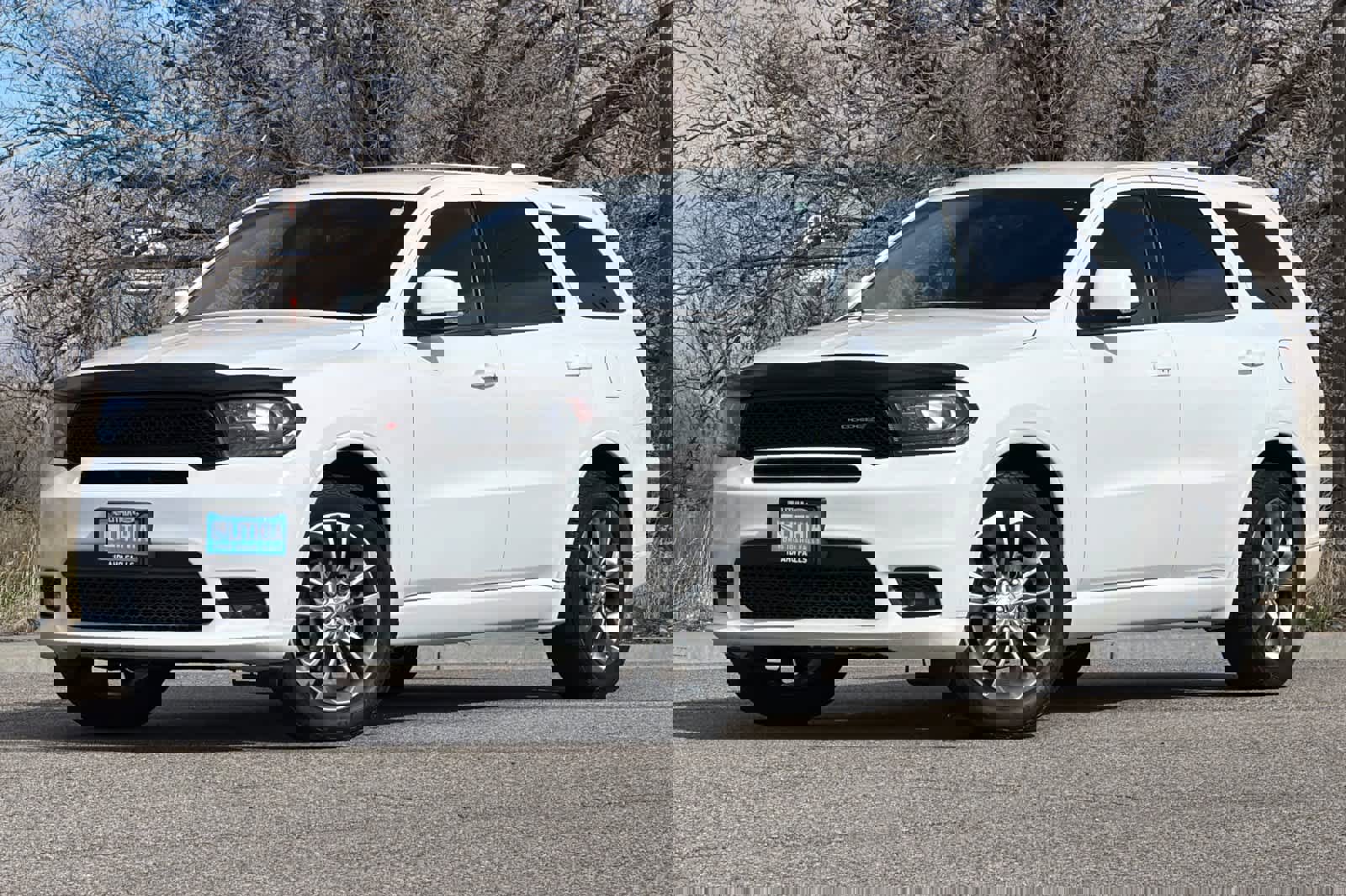 Used 2020 Dodge Durango GT image 1