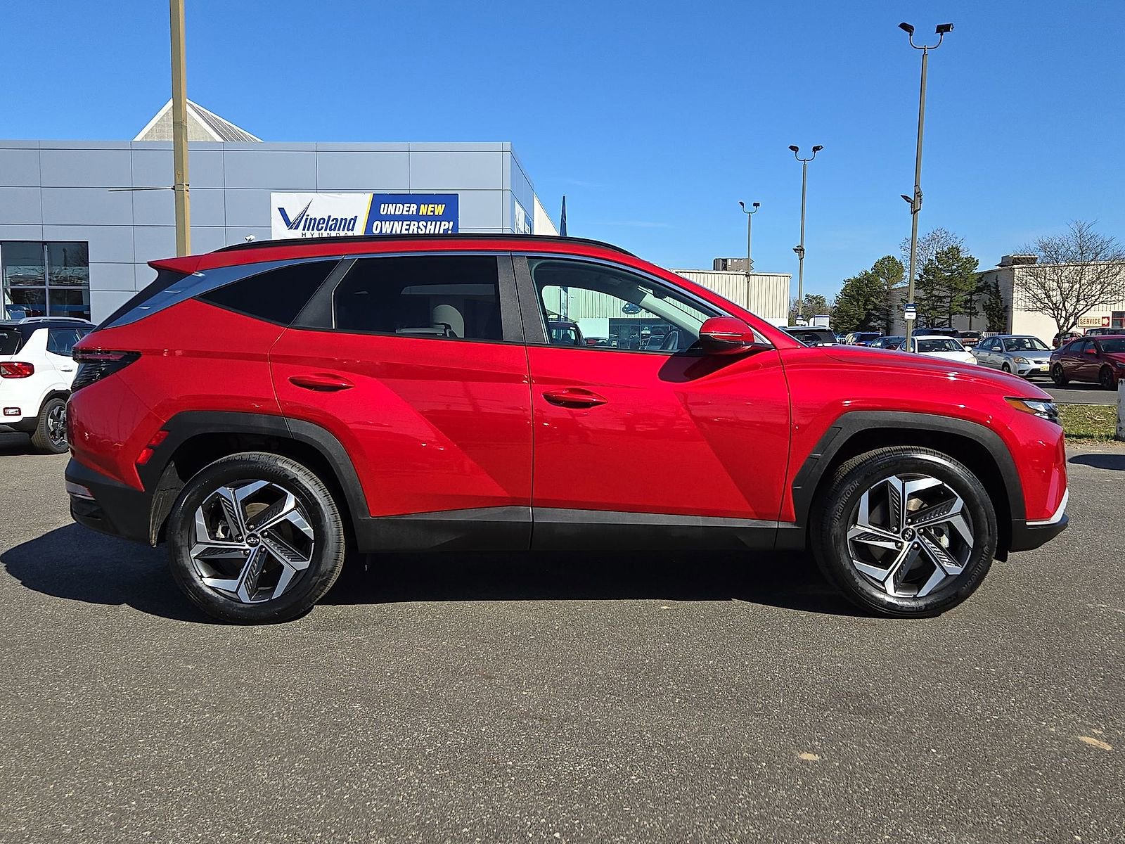 Used 2023 Hyundai Tucson SEL w/ Convenience Package image 32