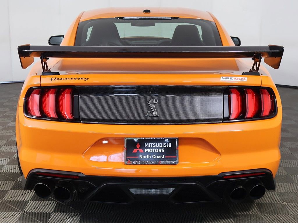 Used 2020 Ford Mustang Shelby GT500 w/ Carbon Fiber Track Pack image 10
