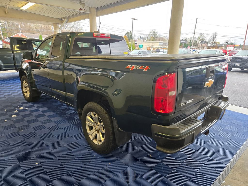 Used 2016 Chevrolet Colorado LT w/ LT Convenience Package image 4