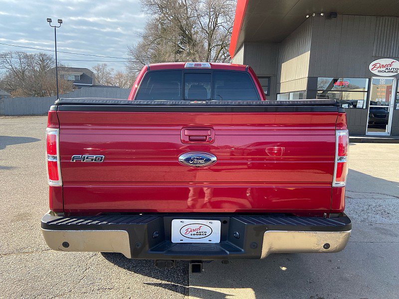 Used 2012 Ford F150 Lariat w/ Lariat Plus Pkg image 2