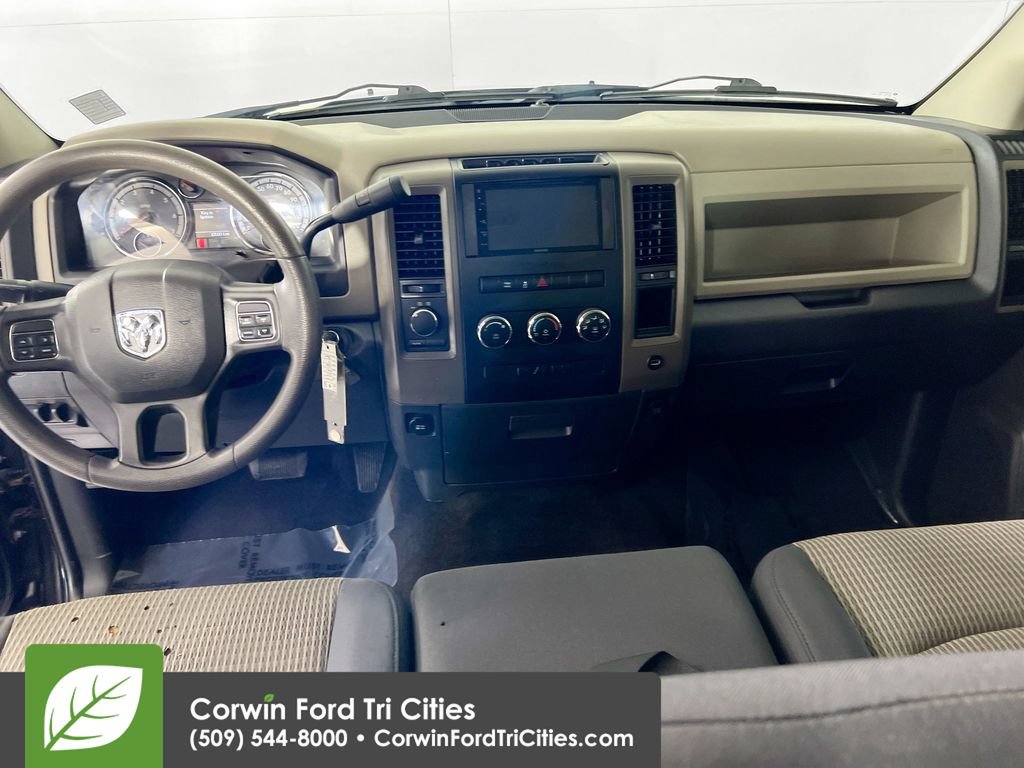 Used 2012 RAM 1500 Express w/ ST Popular Equipment Group AWD/4WD image 7