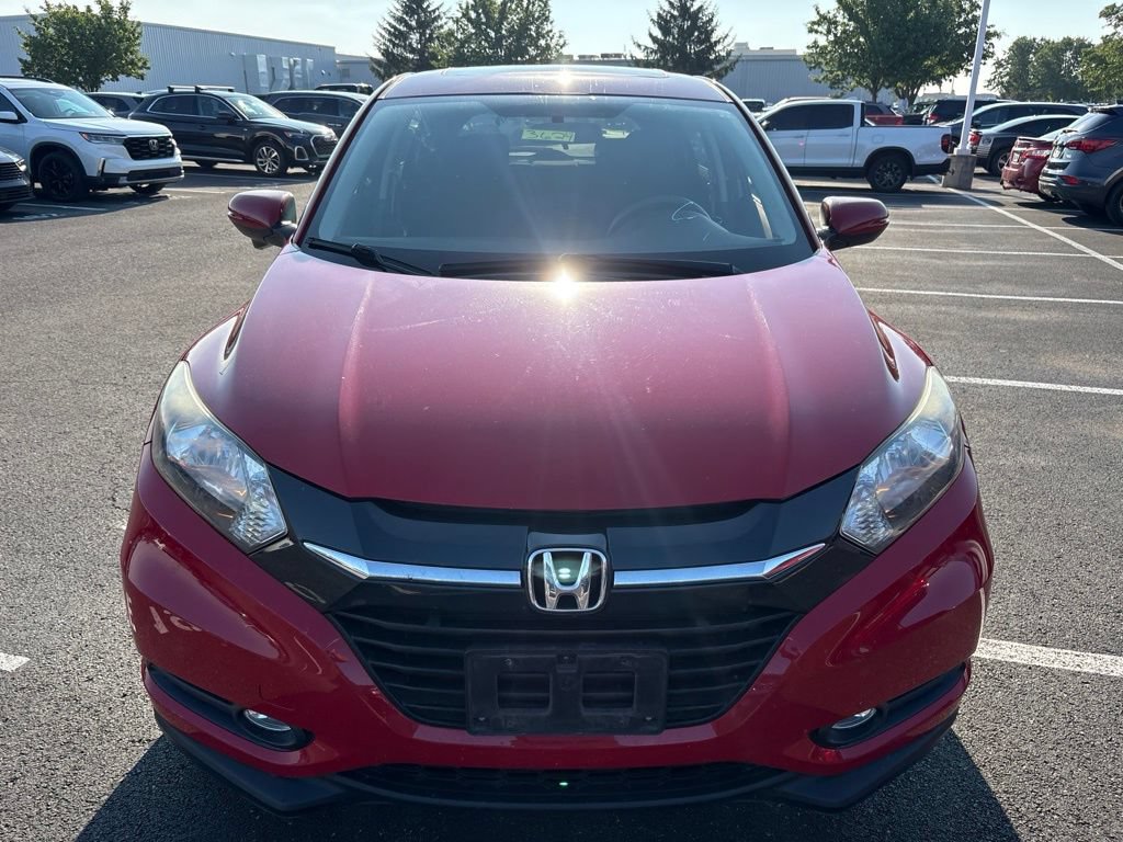 Used 2018 Honda HR-V EX image 2