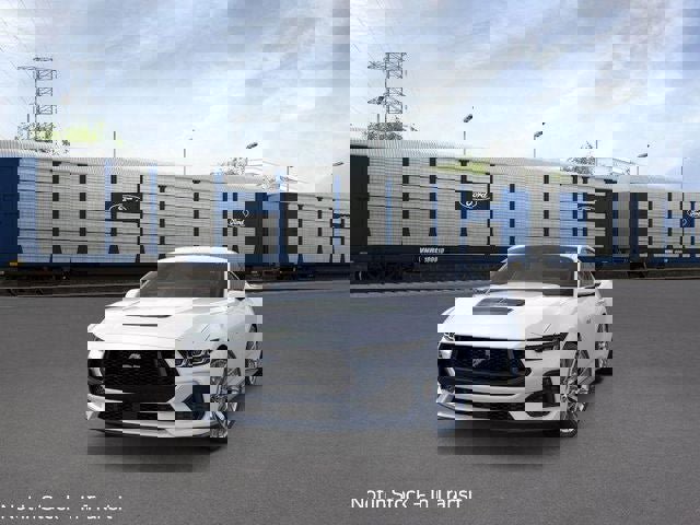 New 2025 Ford Mustang GT Premium image 3