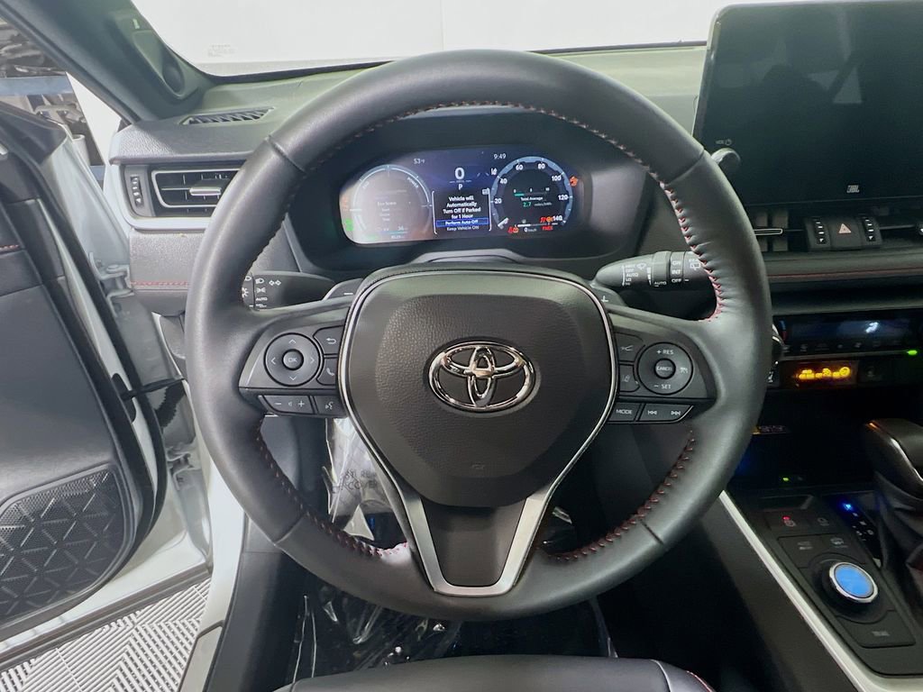 Certified 2025 Toyota RAV4 XSE w/ Weather Package AWD/4WD image 11