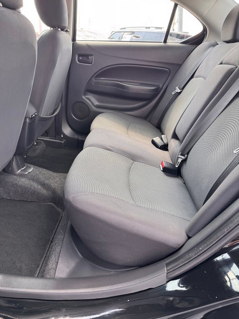 Used 2019 Mitsubishi Mirage G4 ES FWD image 10