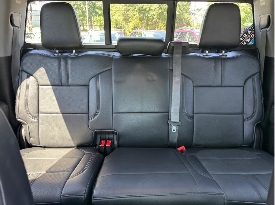 Used 2020 GMC Sierra 1500 Elevation w/ Elevation Value Package AWD/4WD image 22