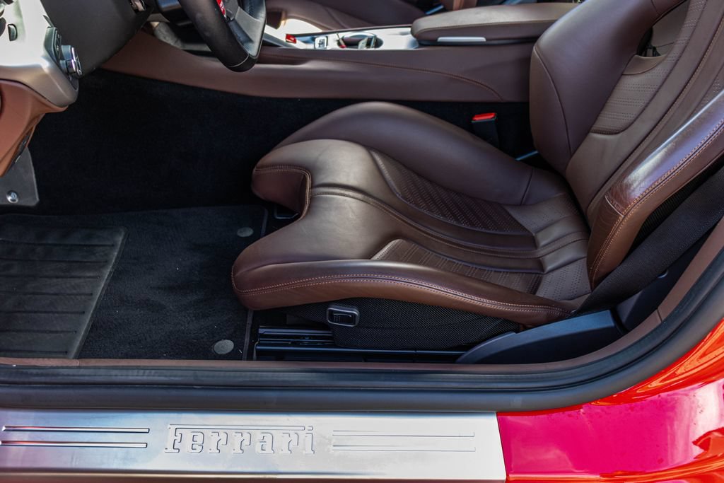 Certified 2017 Ferrari F12 Berlinetta RWD image 41