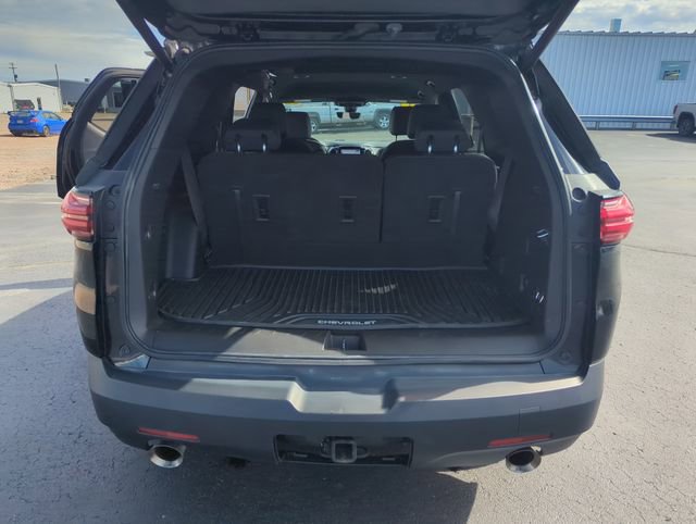 Used 2023 Chevrolet Traverse LT w/ LT Premium Package AWD/4WD image 27