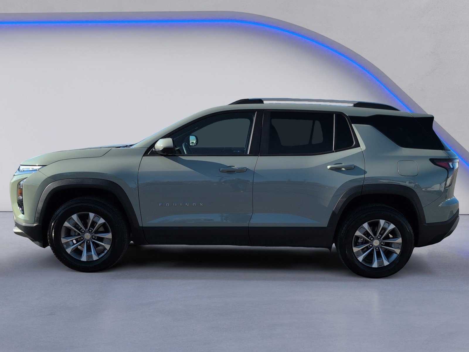 Used 2025 Chevrolet Equinox LT w/ Convenience Package II image 11