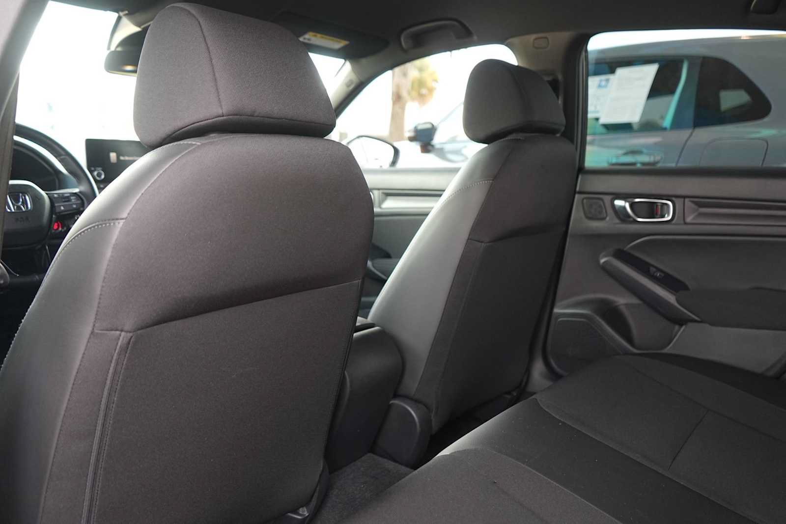 Used 2025 Honda Civic Sport image 13