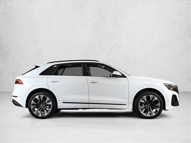 Certified 2025 Audi Q8 Premium Plus w/ Premium Plus Package AWD/4WD image 4