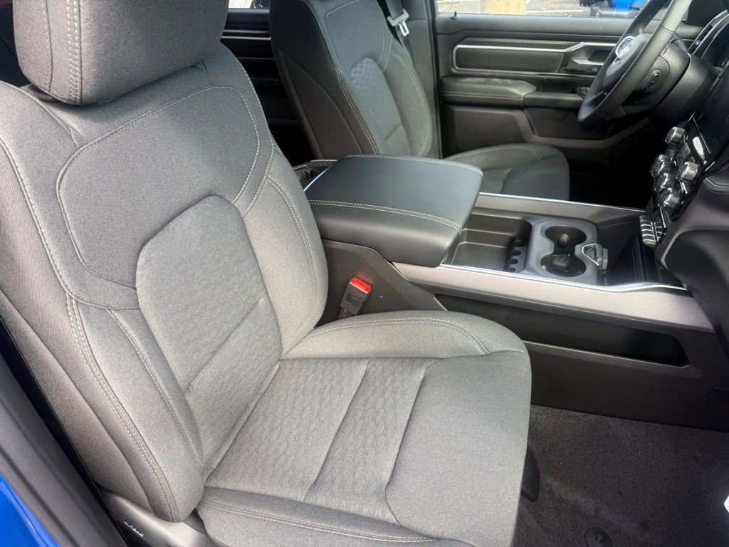 New 2026 RAM 1500 Big Horn w/ Night Edition image 55